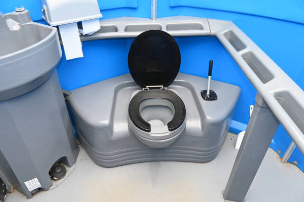 Affordable portable toilet rental in Terry, MS