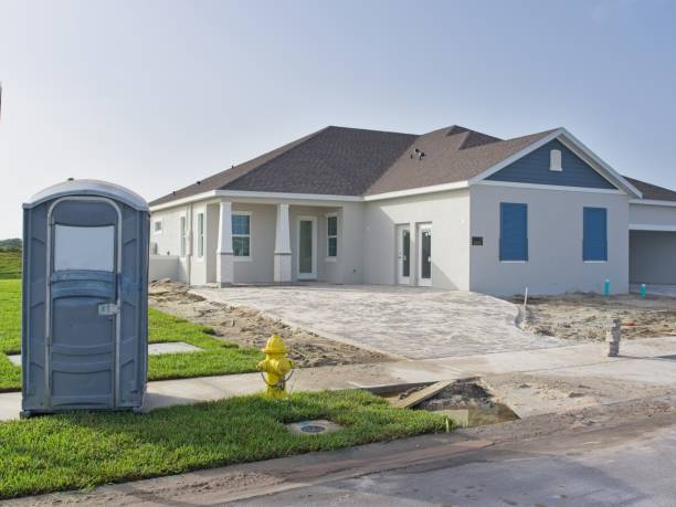 Portable Toilet Options We Offer in Terry, MS